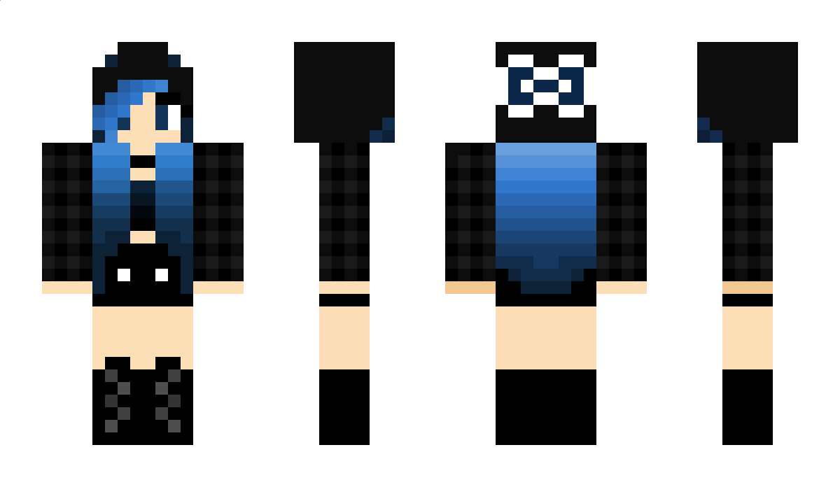 Adnya Minecraft Skin