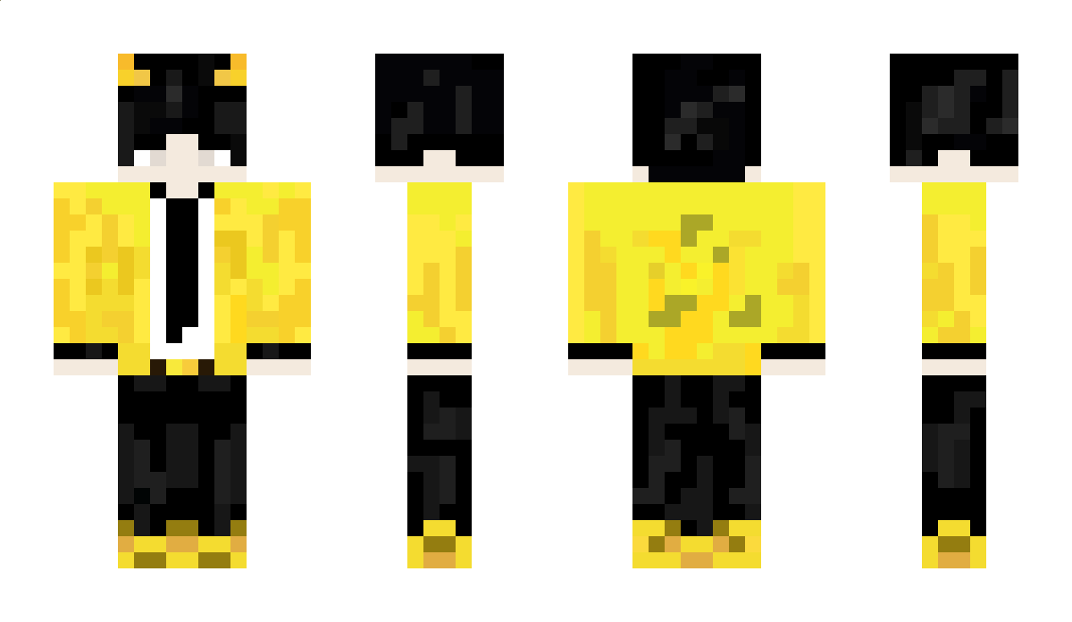 GoldViktor Minecraft Skin