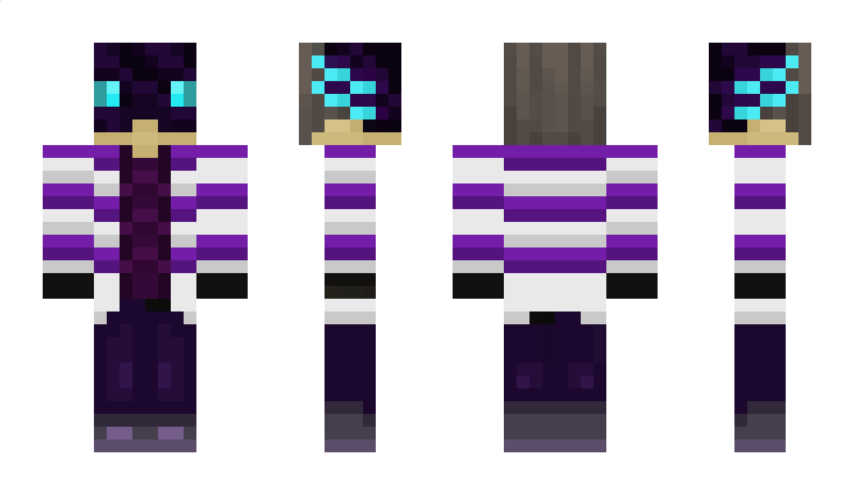 ver1kksun Minecraft Skin