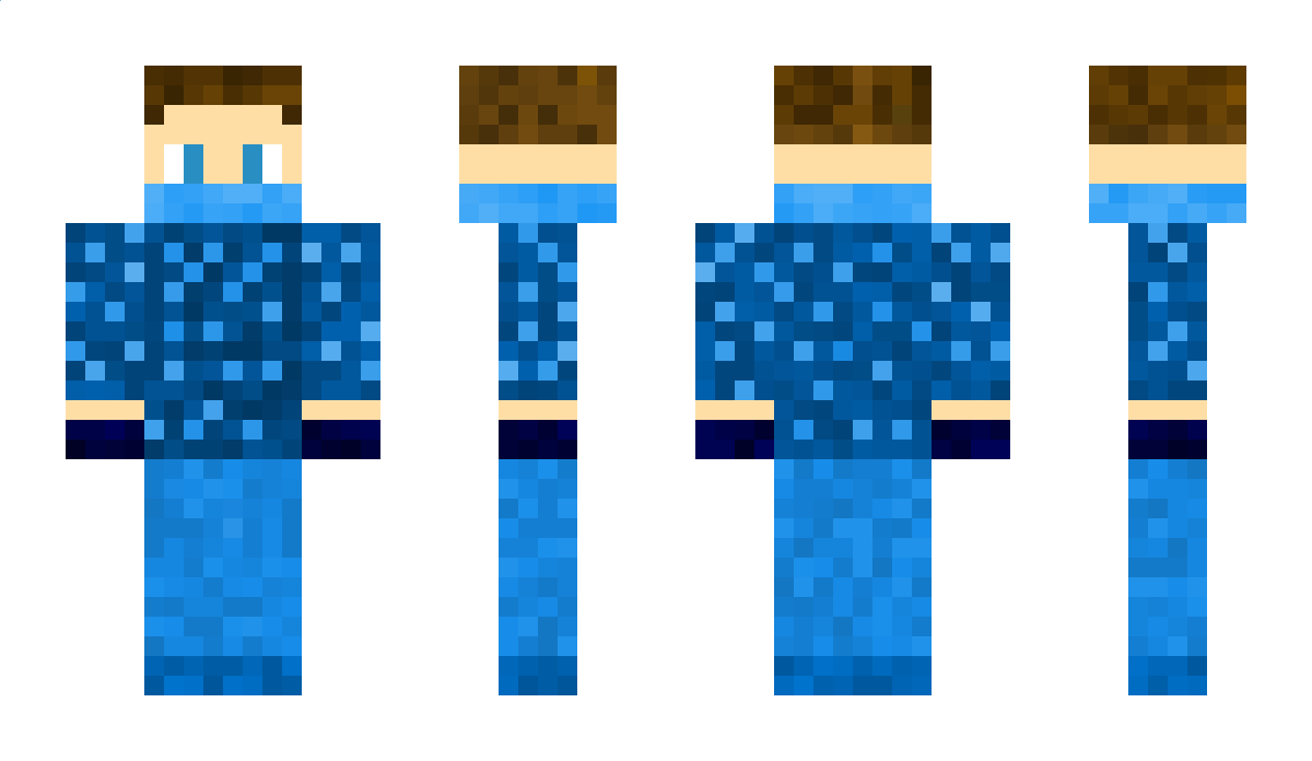 Roterpander2013 Minecraft Skin