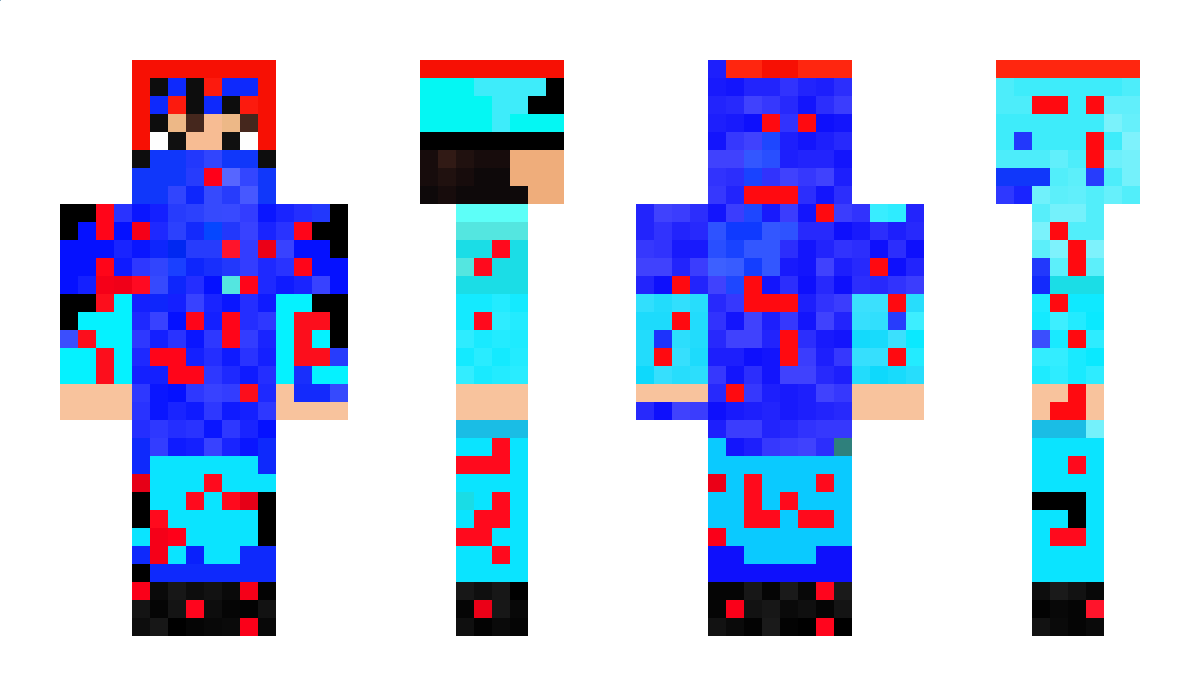 Jasiek9 Minecraft Skin