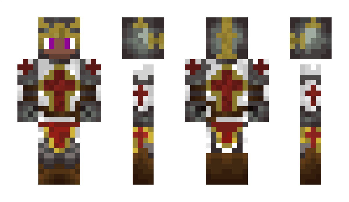 beastyboyc00w Minecraft Skin