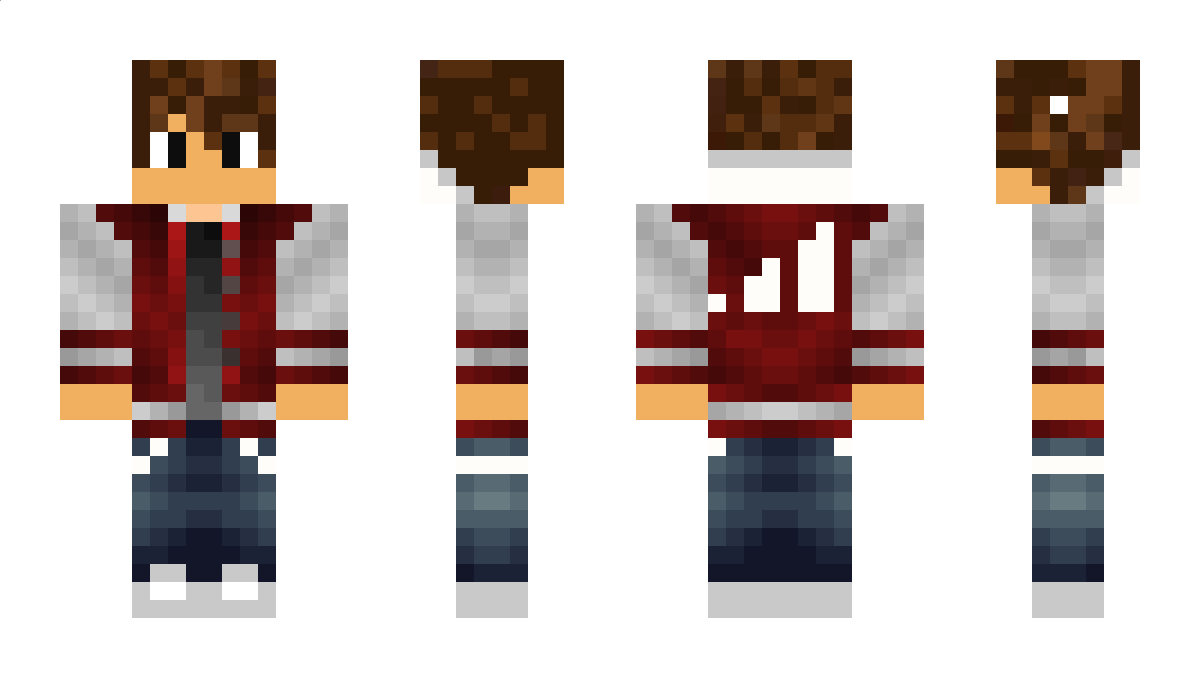 Tordin Minecraft Skin