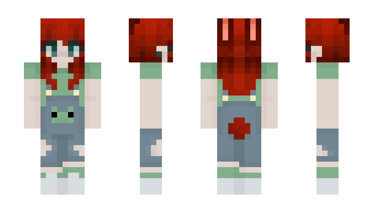 Bifbop Minecraft Skin