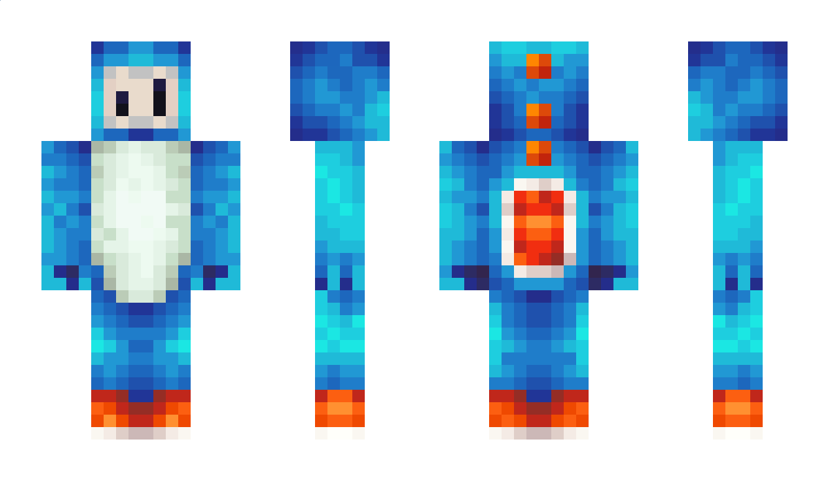 _LAzY Minecraft Skin