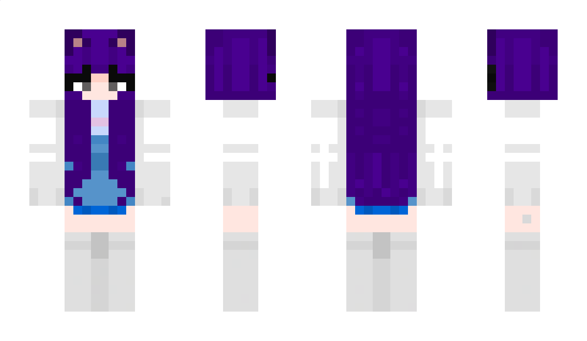 Sireiii Minecraft Skin