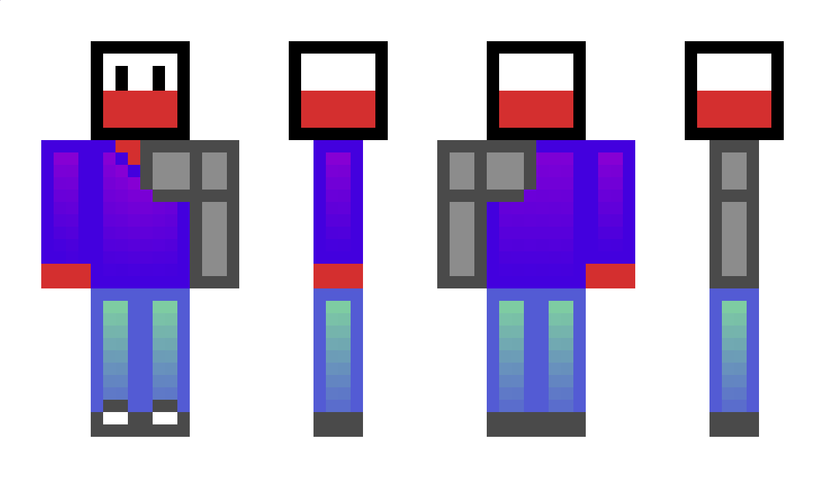 The6Real9Waffle_ Minecraft Skin