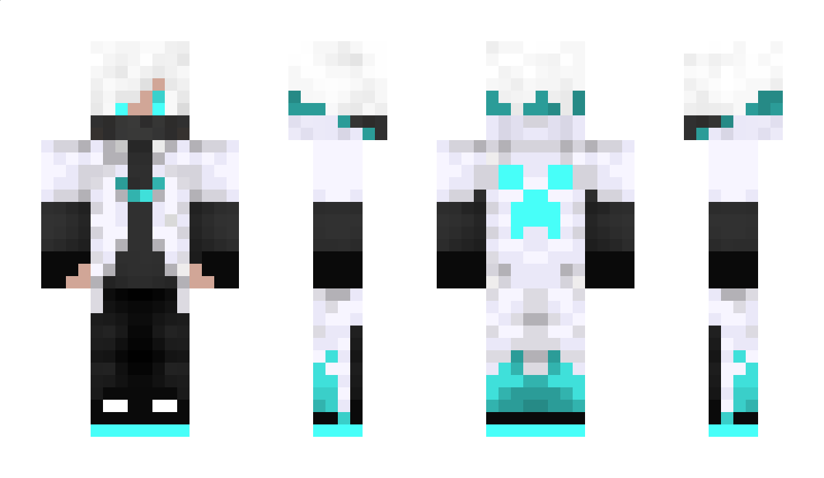 Leathel Minecraft Skin