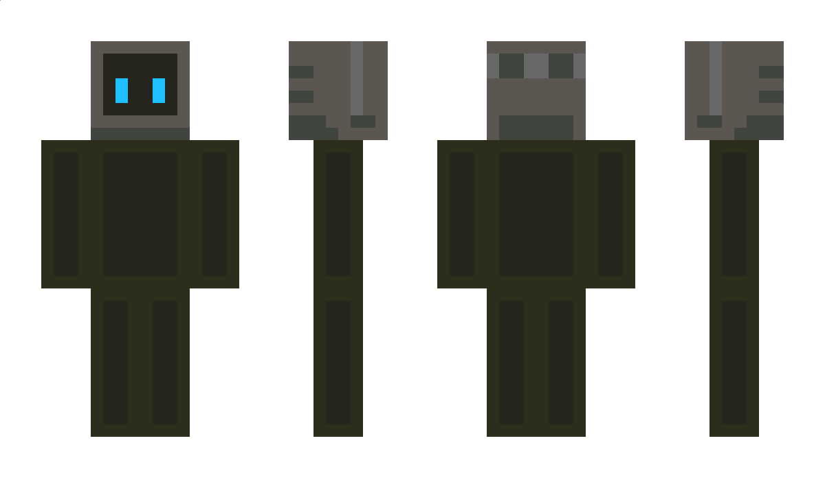 gjrud Minecraft Skin