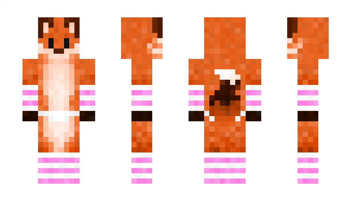 Marlowo Minecraft Skin