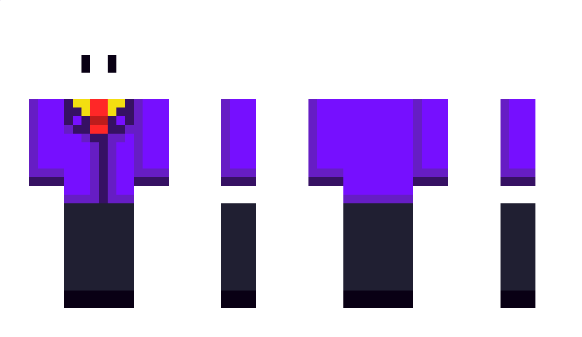 Akselrz Minecraft Skin