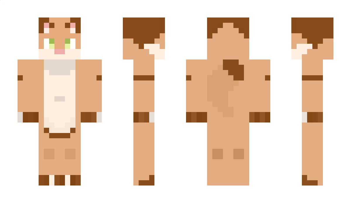 nukerash Minecraft Skin