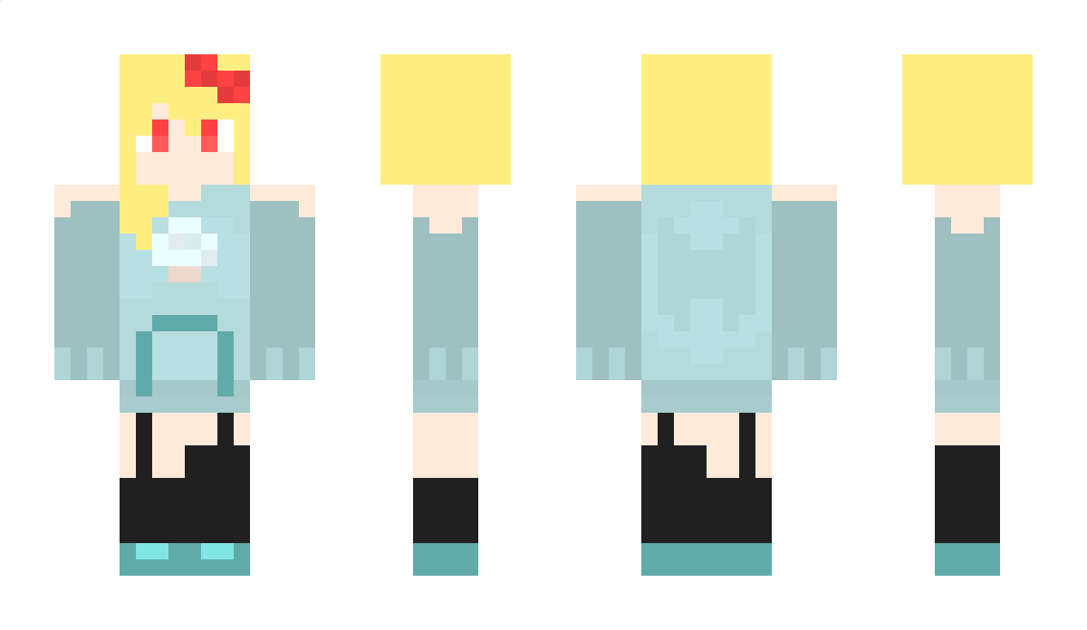 tugutya293 Minecraft Skin