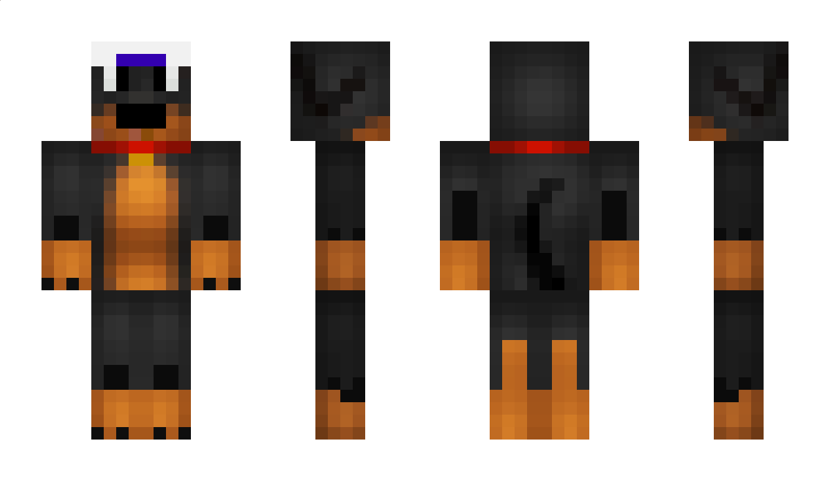 IezzzConexioMm Minecraft Skin