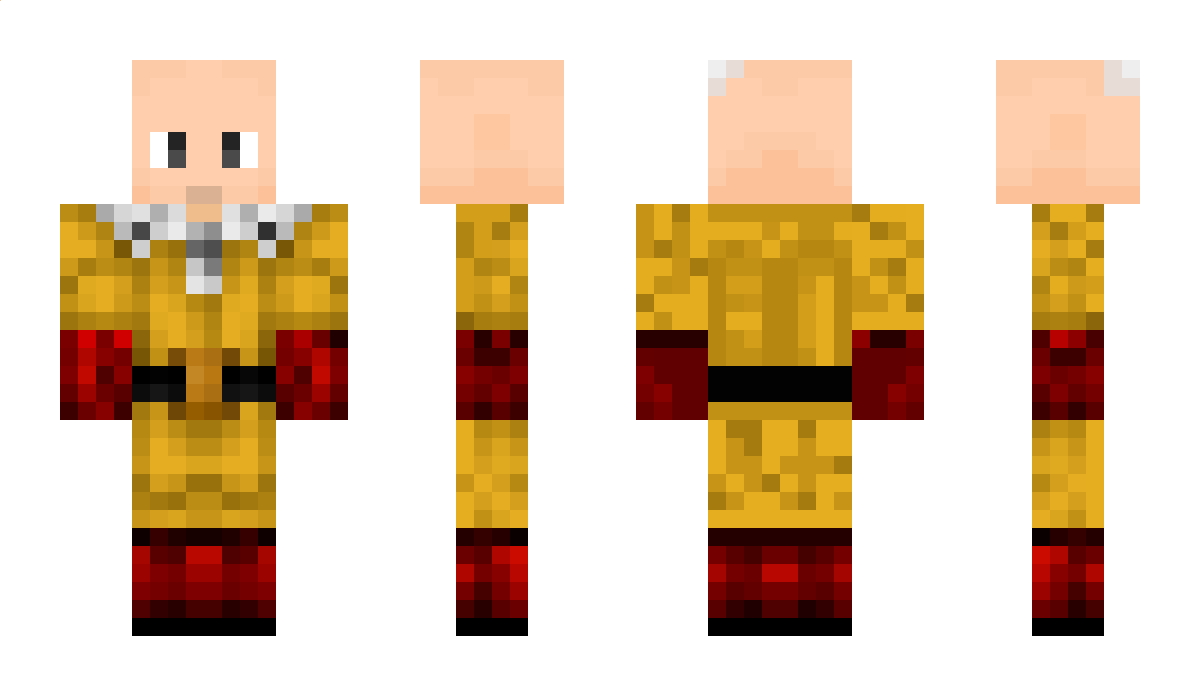 antoinepro2013 Minecraft Skin