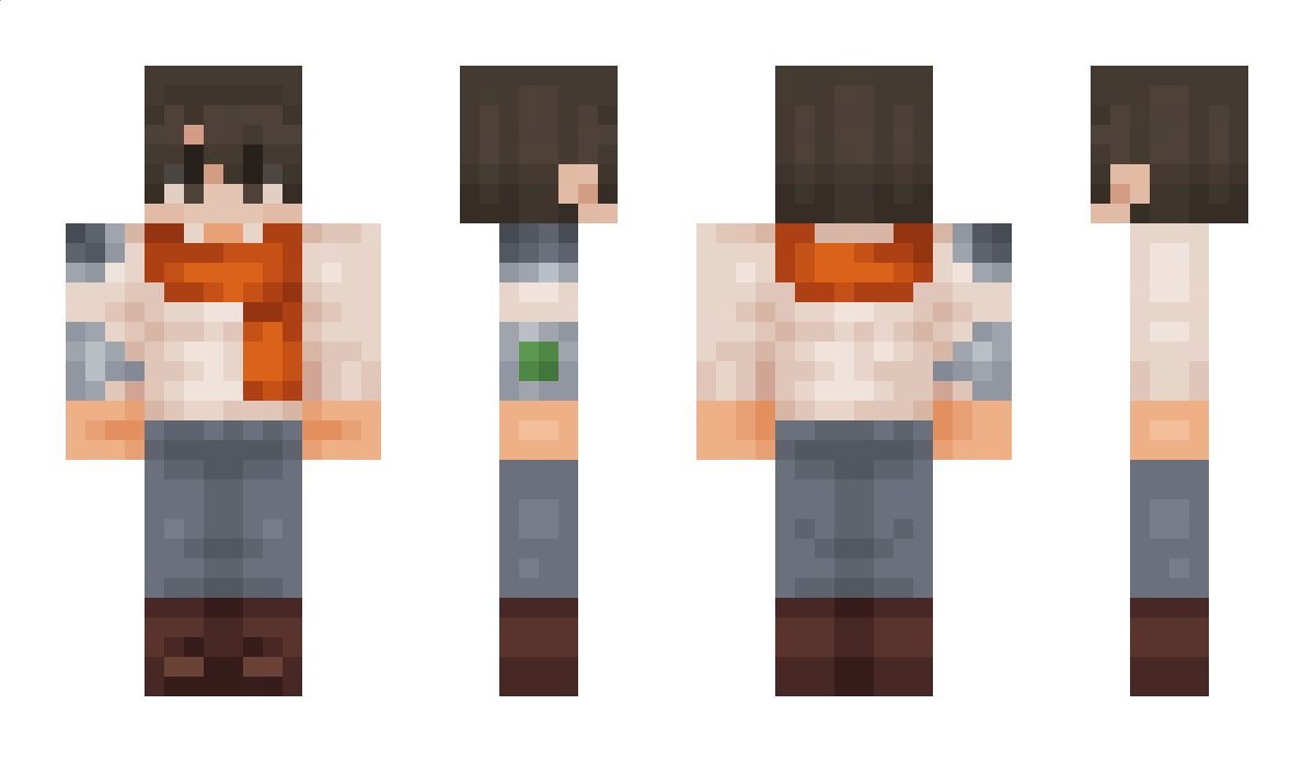 ItzSem Minecraft Skin