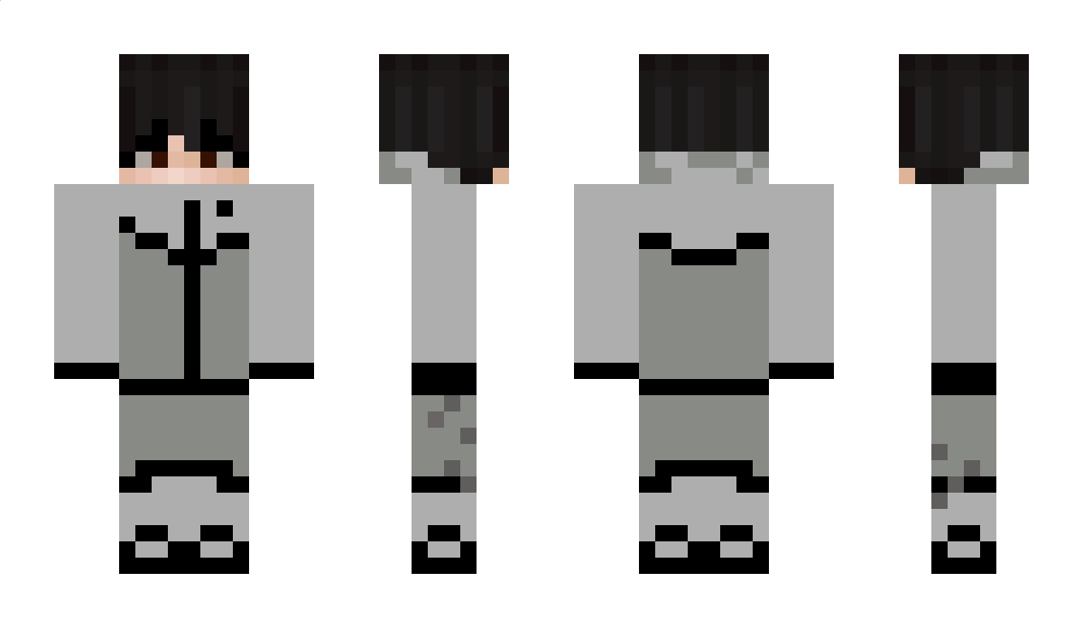 ItzTheo2 Minecraft Skin