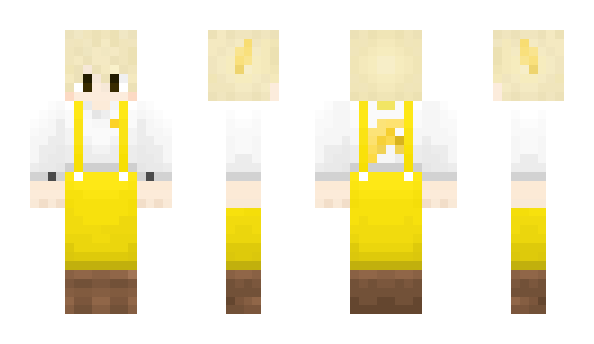 mili_o1v1O Minecraft Skin