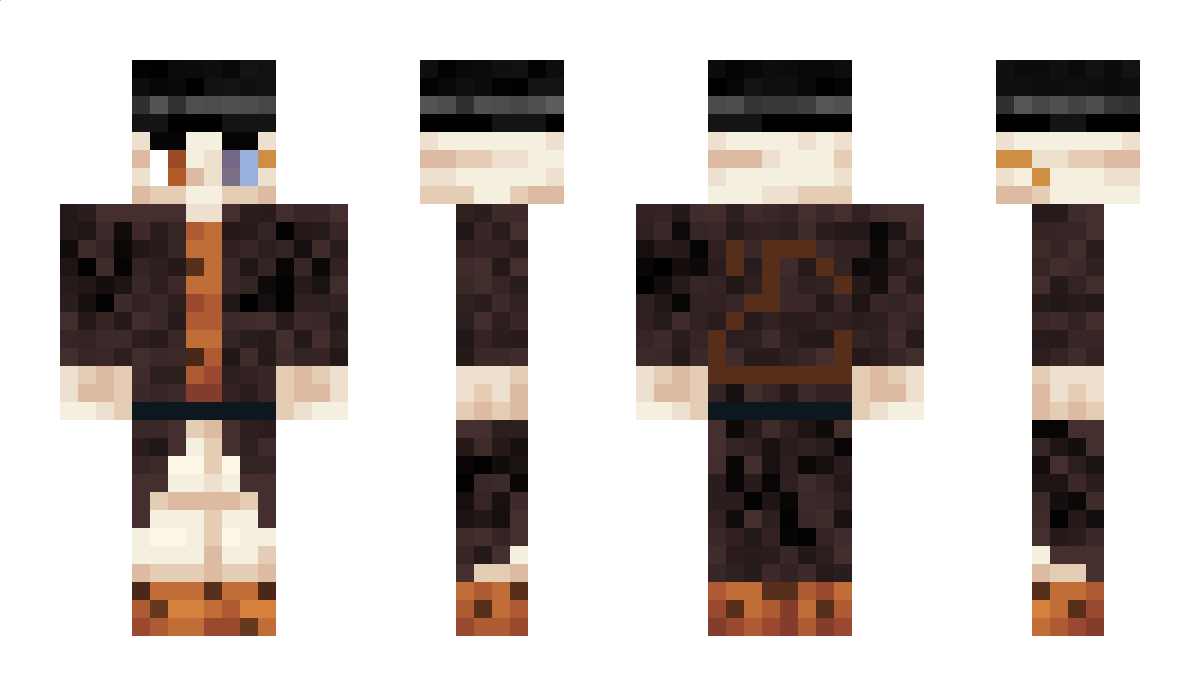 0_83 Minecraft Skin