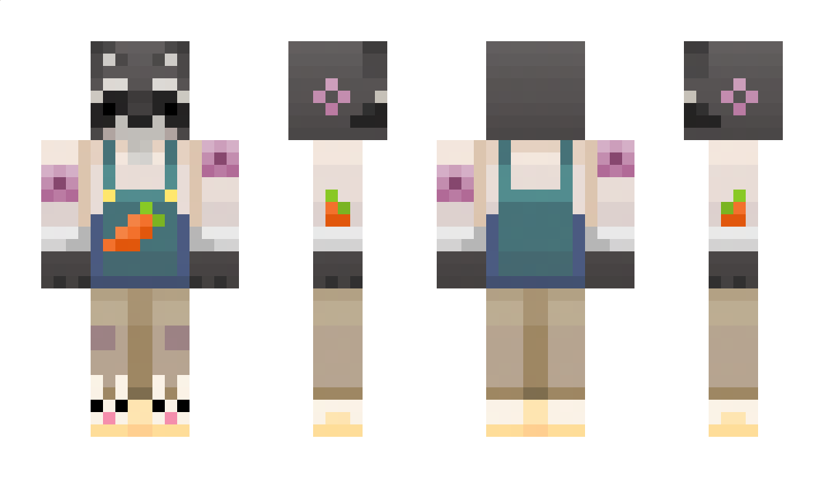 ktcan Minecraft Skin