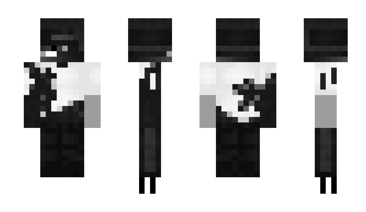 xKaFi Minecraft Skin