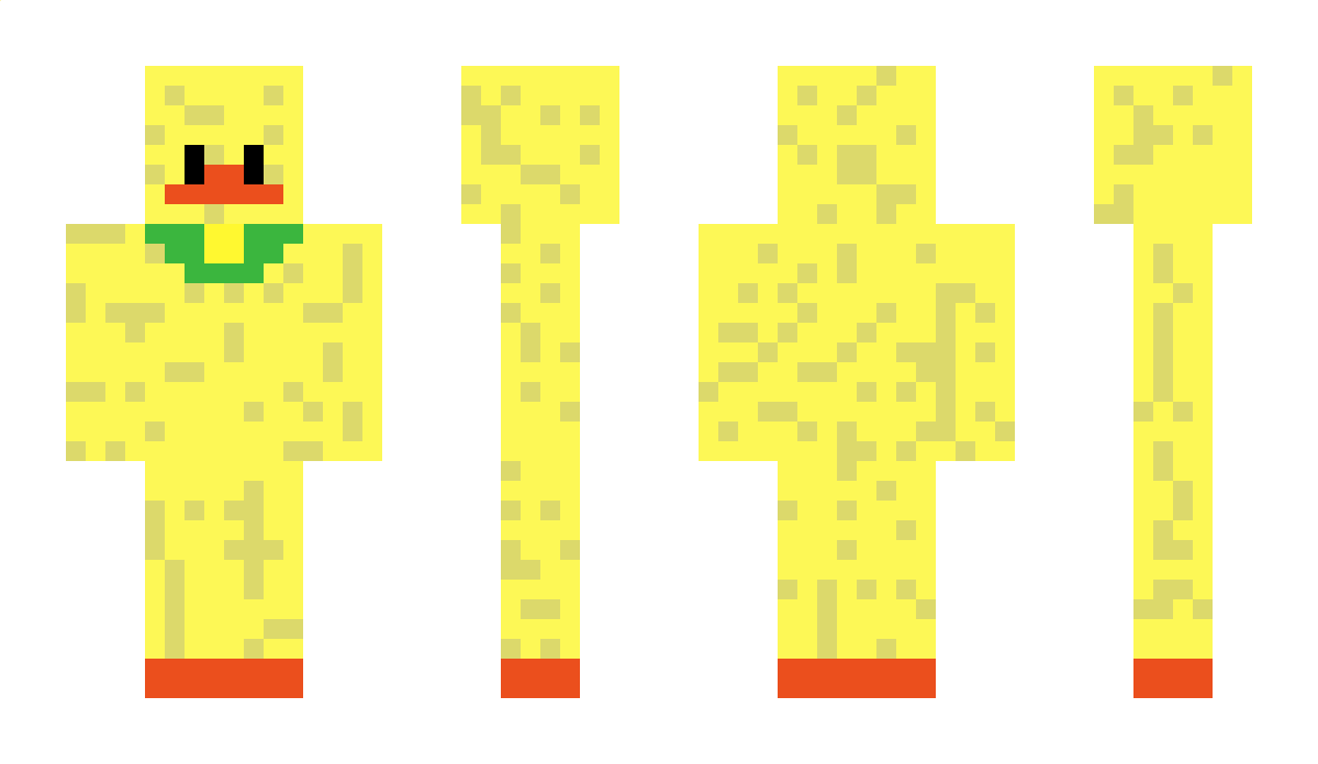 heliloop Minecraft Skin