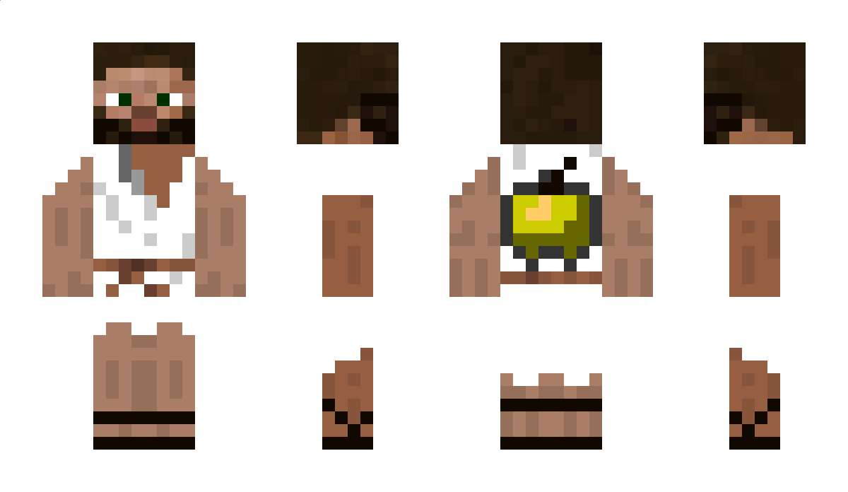 shong Minecraft Skin