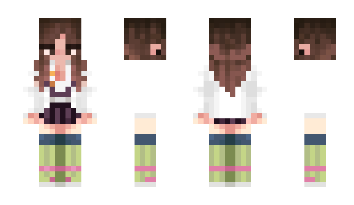 Cumila_ Minecraft Skin