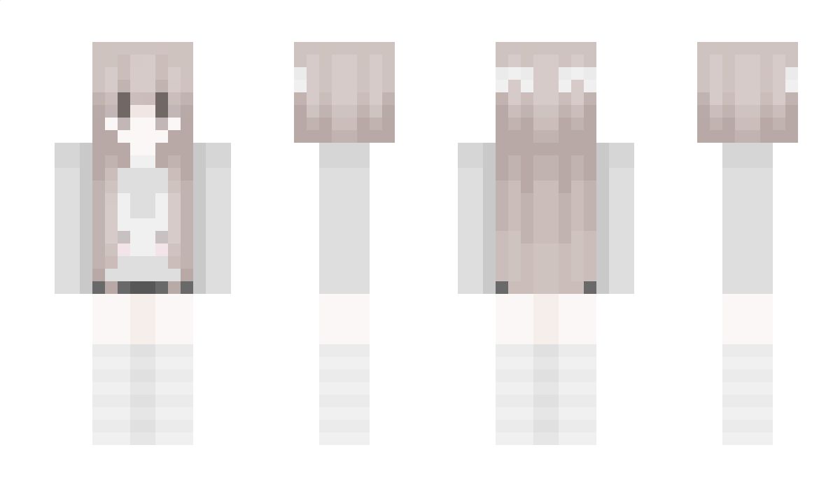 hilae Minecraft Skin