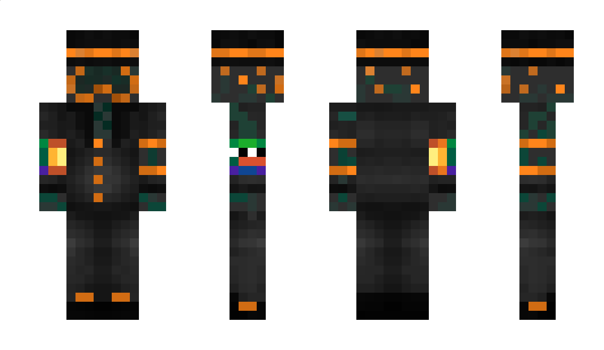 Snek0_0 Minecraft Skin