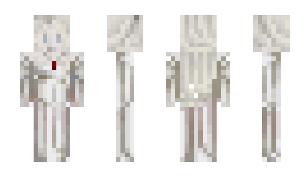 Marshimellow Minecraft Skin