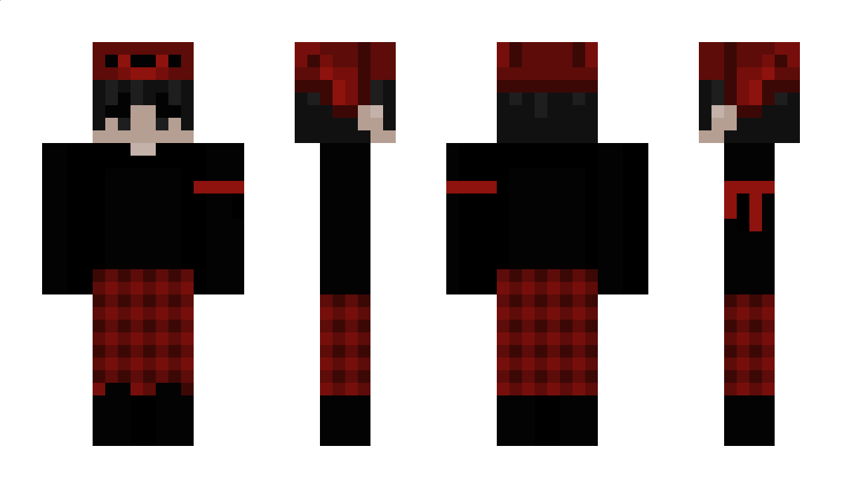 Acroz_ Minecraft Skin