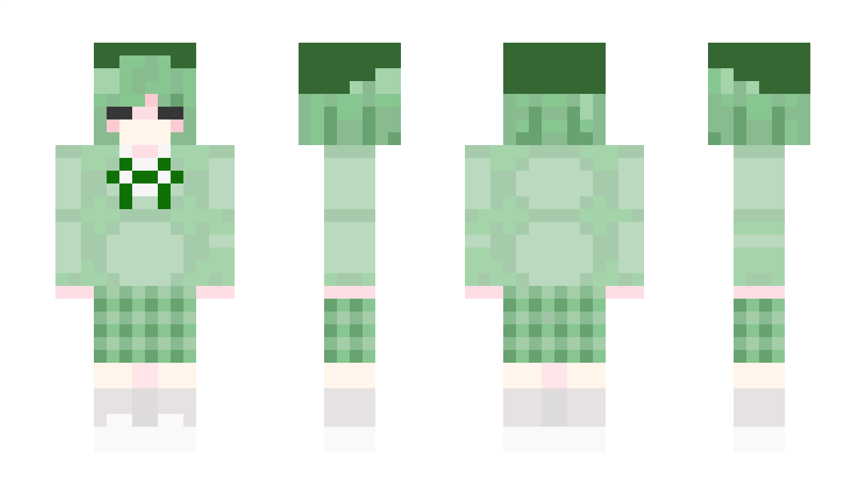 Ezis1 Minecraft Skin
