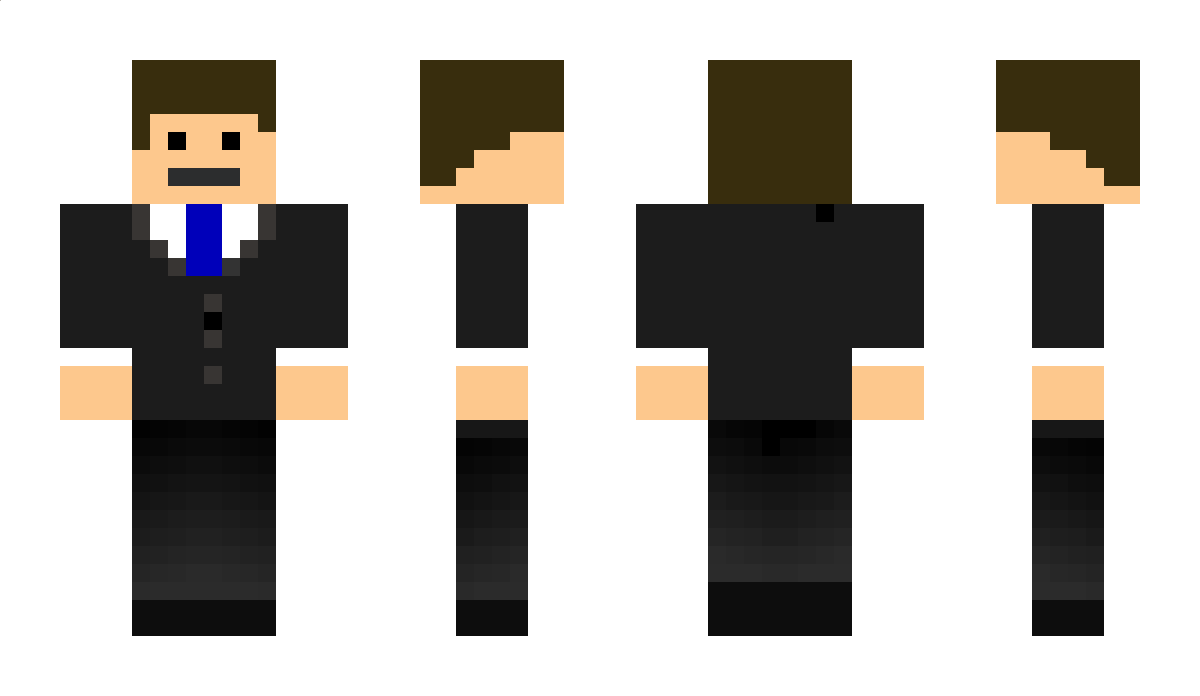 xBn Minecraft Skin