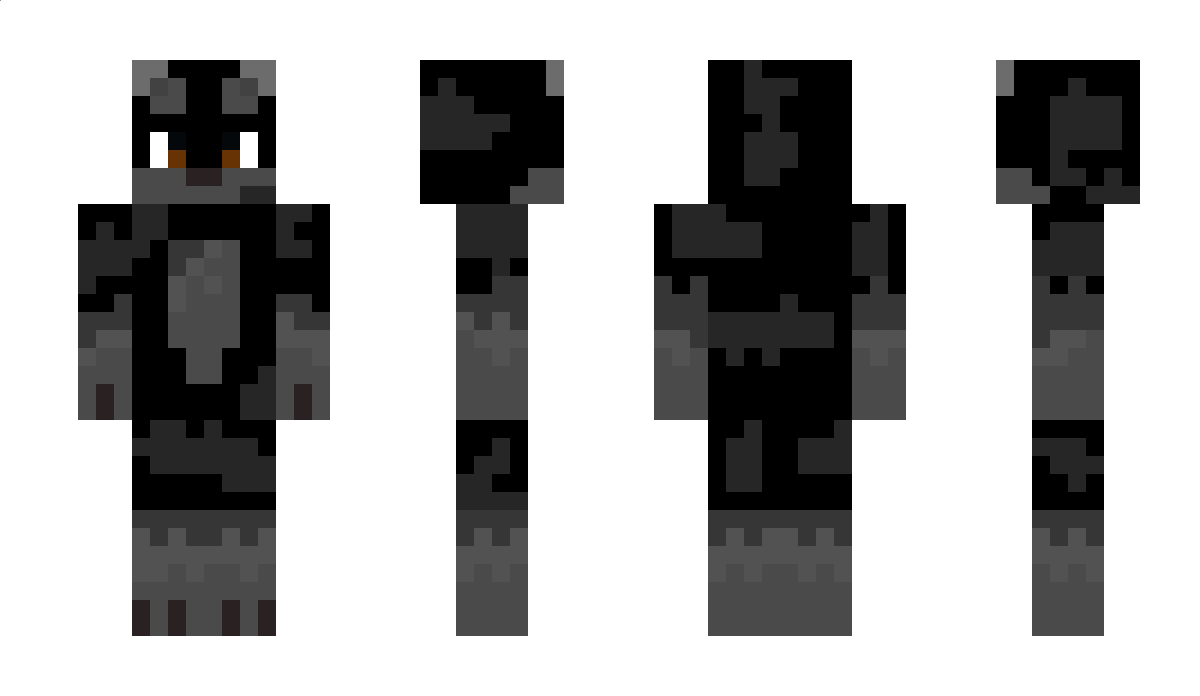 ObedientFlyer52 Minecraft Skin