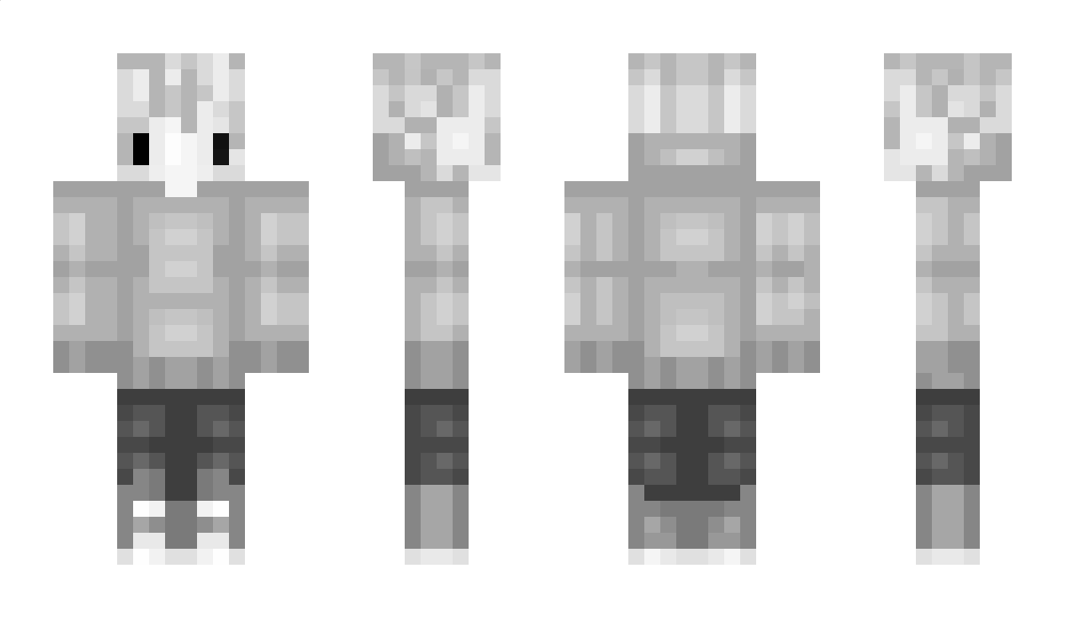 vecter Minecraft Skin