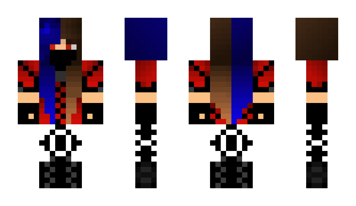 Mengo Minecraft Skin