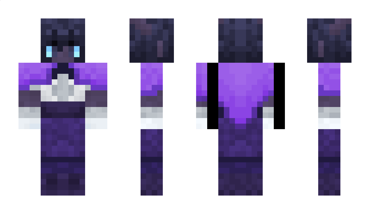 Cubbi_Hue Minecraft Skin