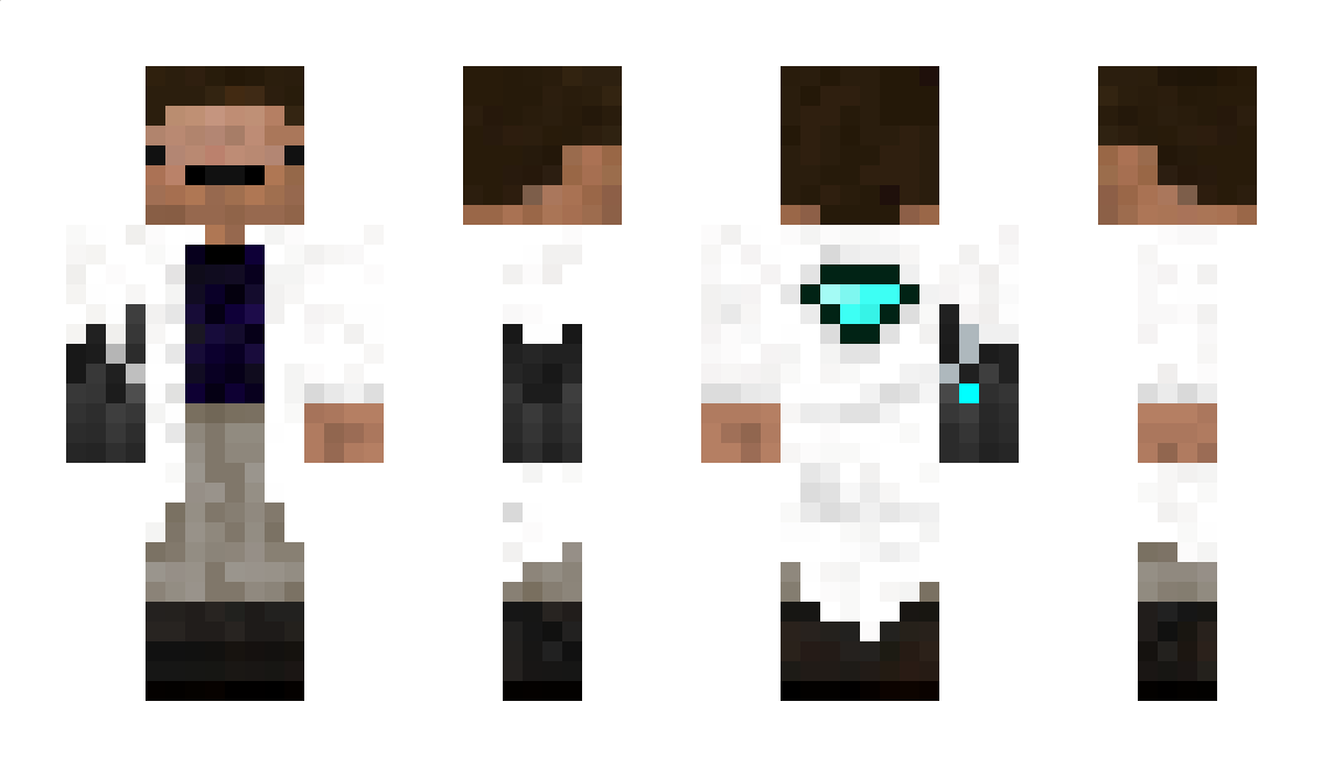 Roako Minecraft Skin