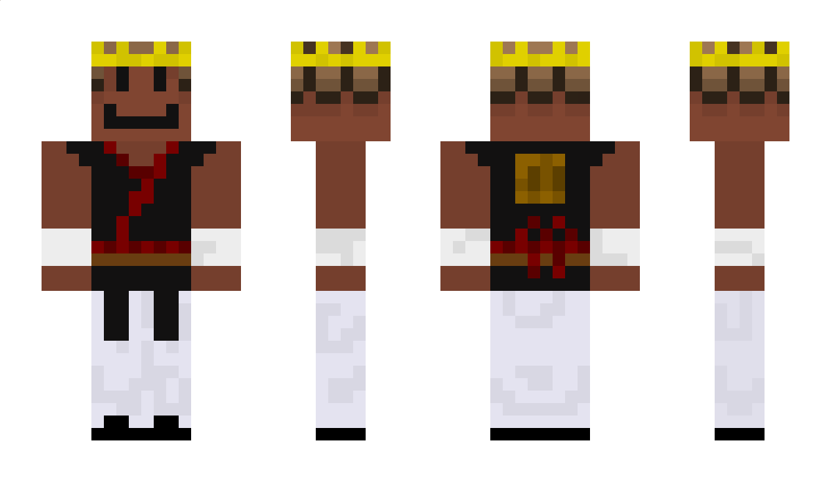 BigCO1420 Minecraft Skin