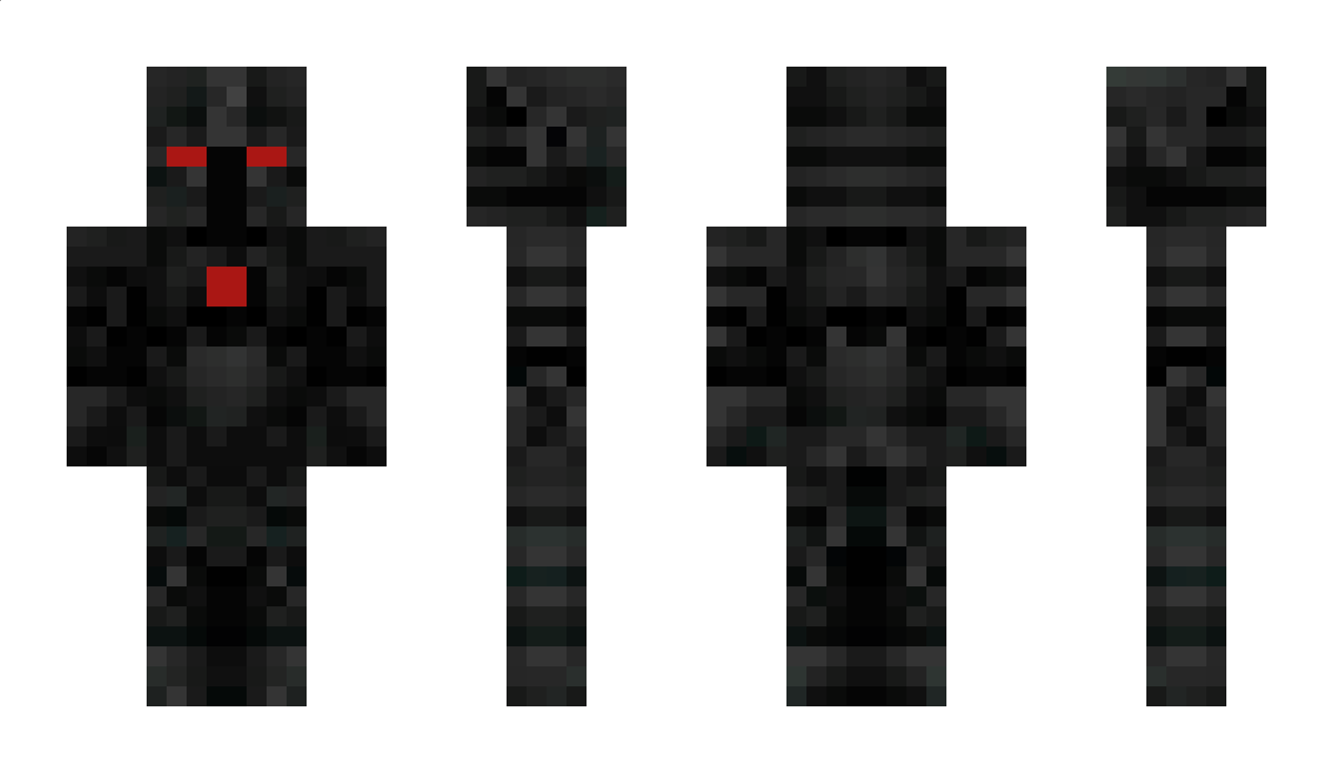 Hexktic Minecraft Skin