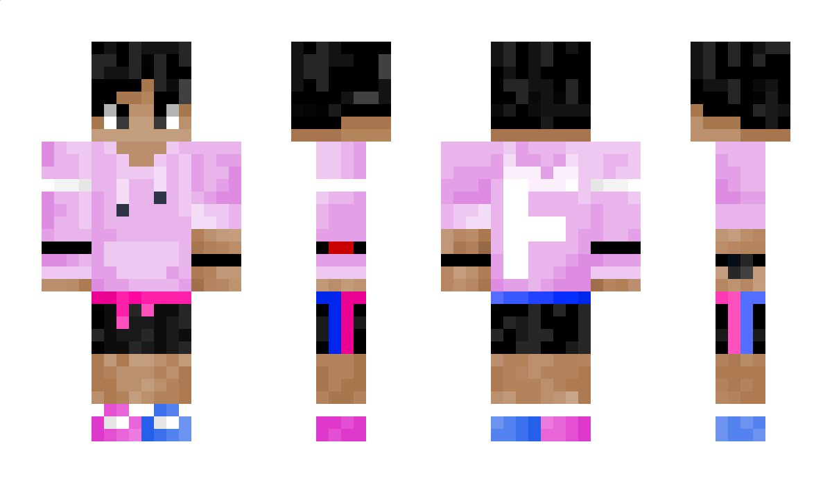 HixNill Minecraft Skin