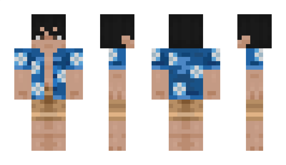 _NorthExplorer Minecraft Skin