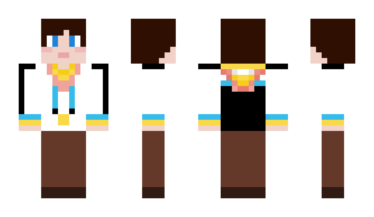 YouFly Minecraft Skin