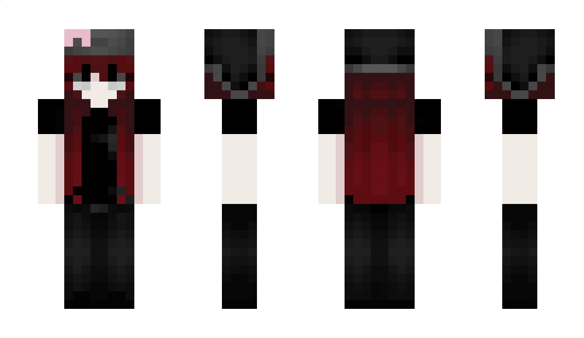 anunza Minecraft Skin