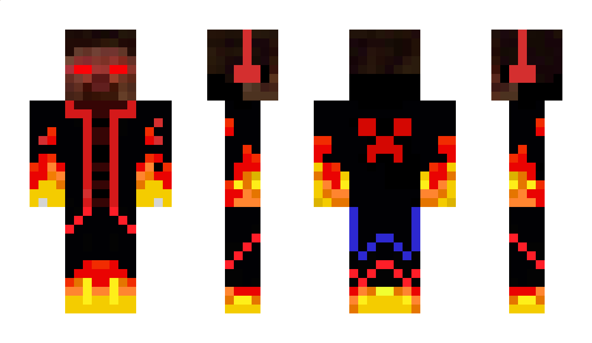 FirPhoenix Minecraft Skin