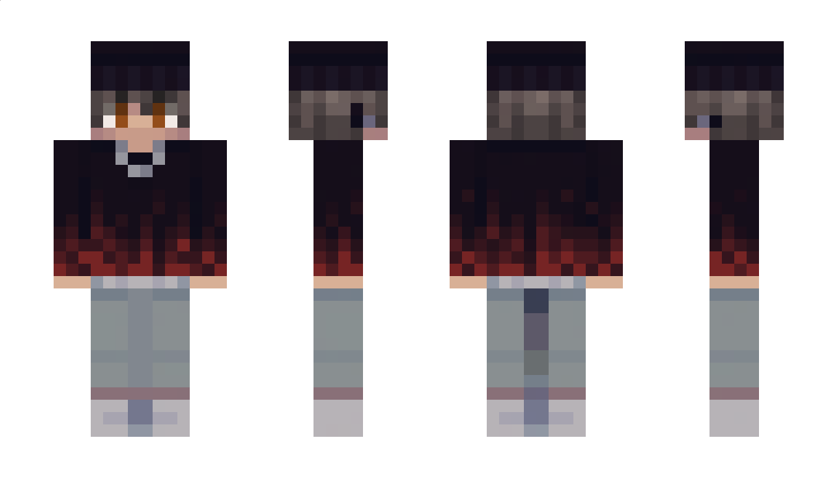 PPaule13 Minecraft Skin