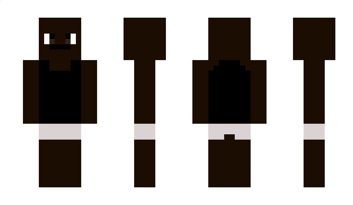 btorr Minecraft Skin