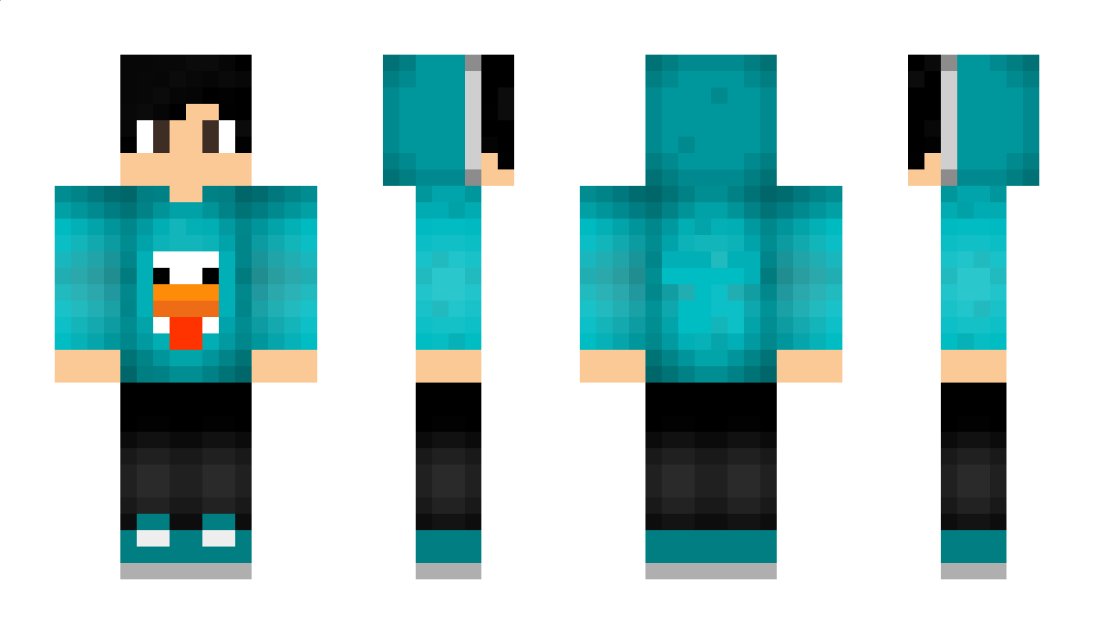 hvkenzo2013 Minecraft Skin