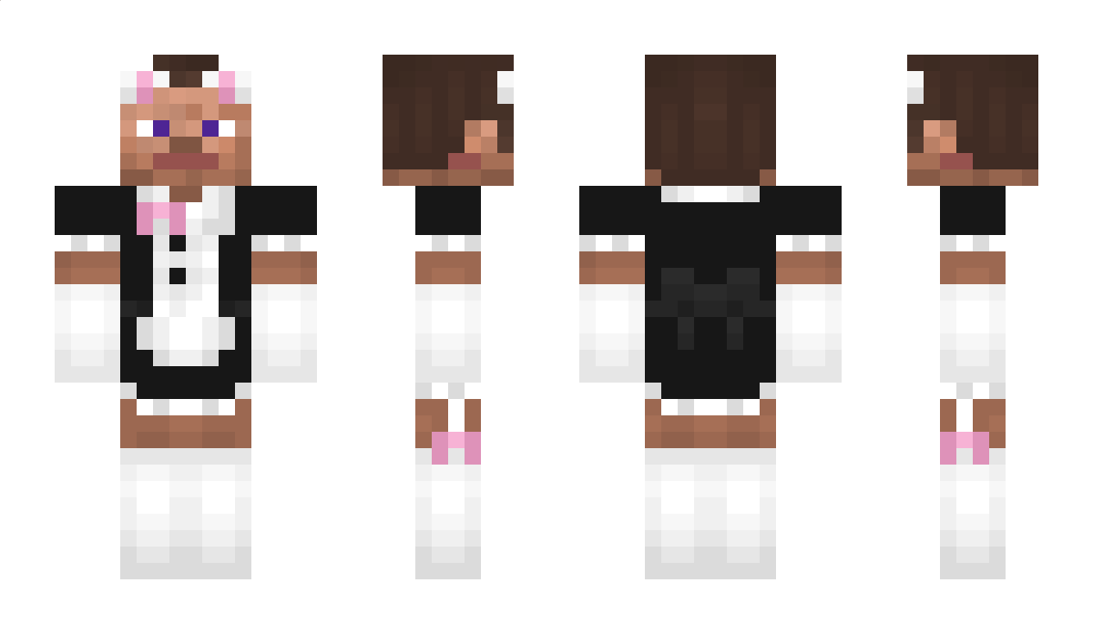 Aaronuh Minecraft Skin